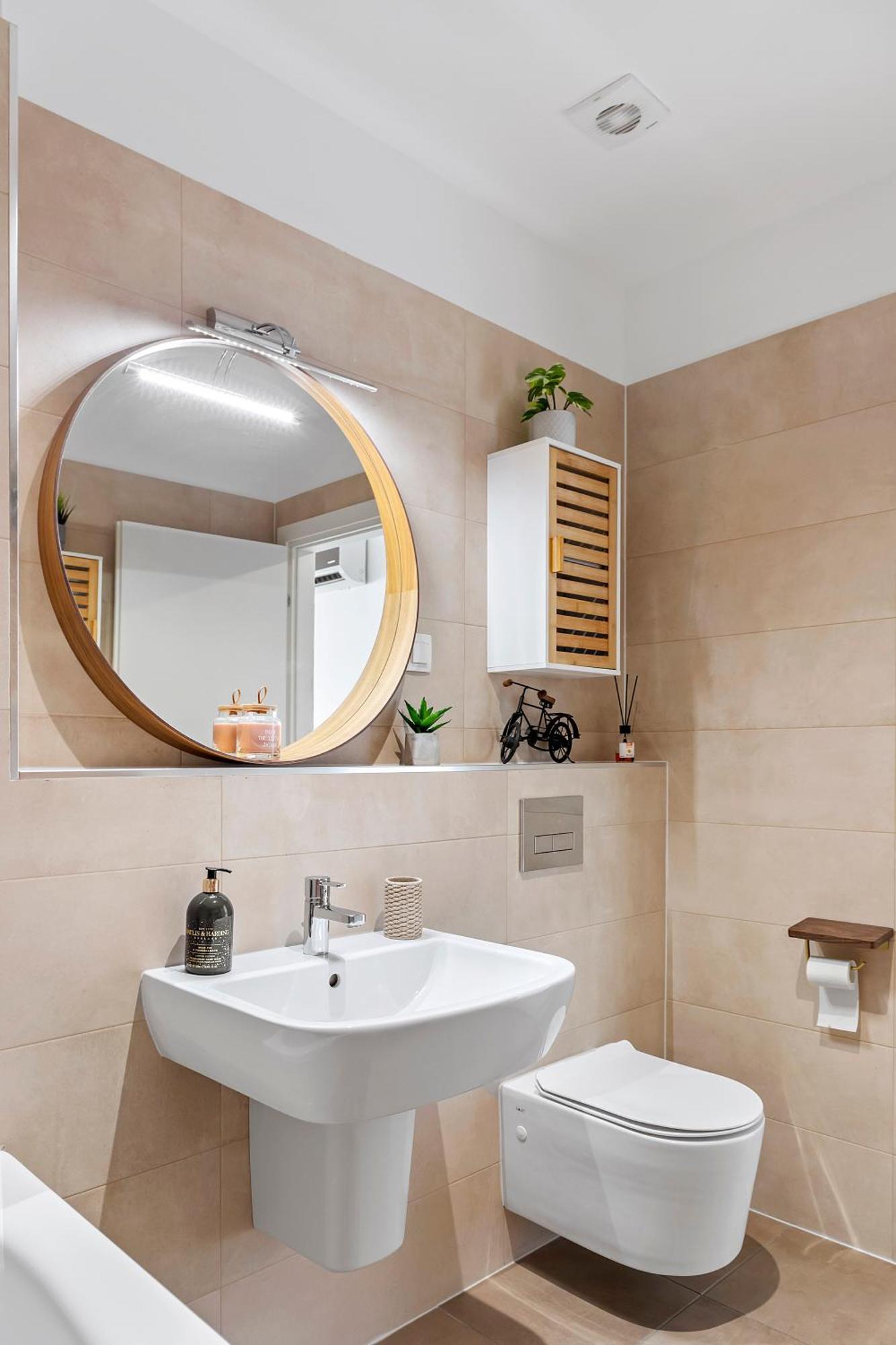 Cozy Flat North Bucharest Apartment Luaran gambar