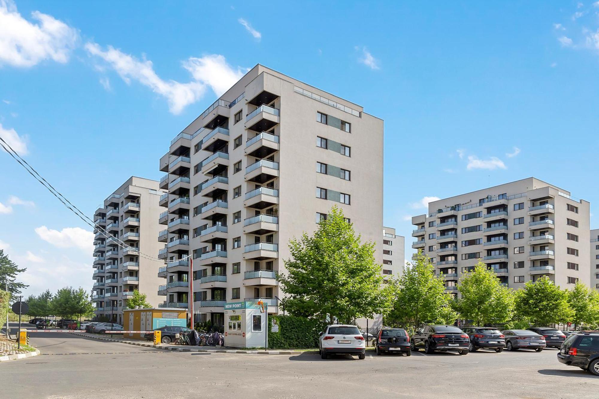 Cozy Flat North Bucharest Apartment Luaran gambar