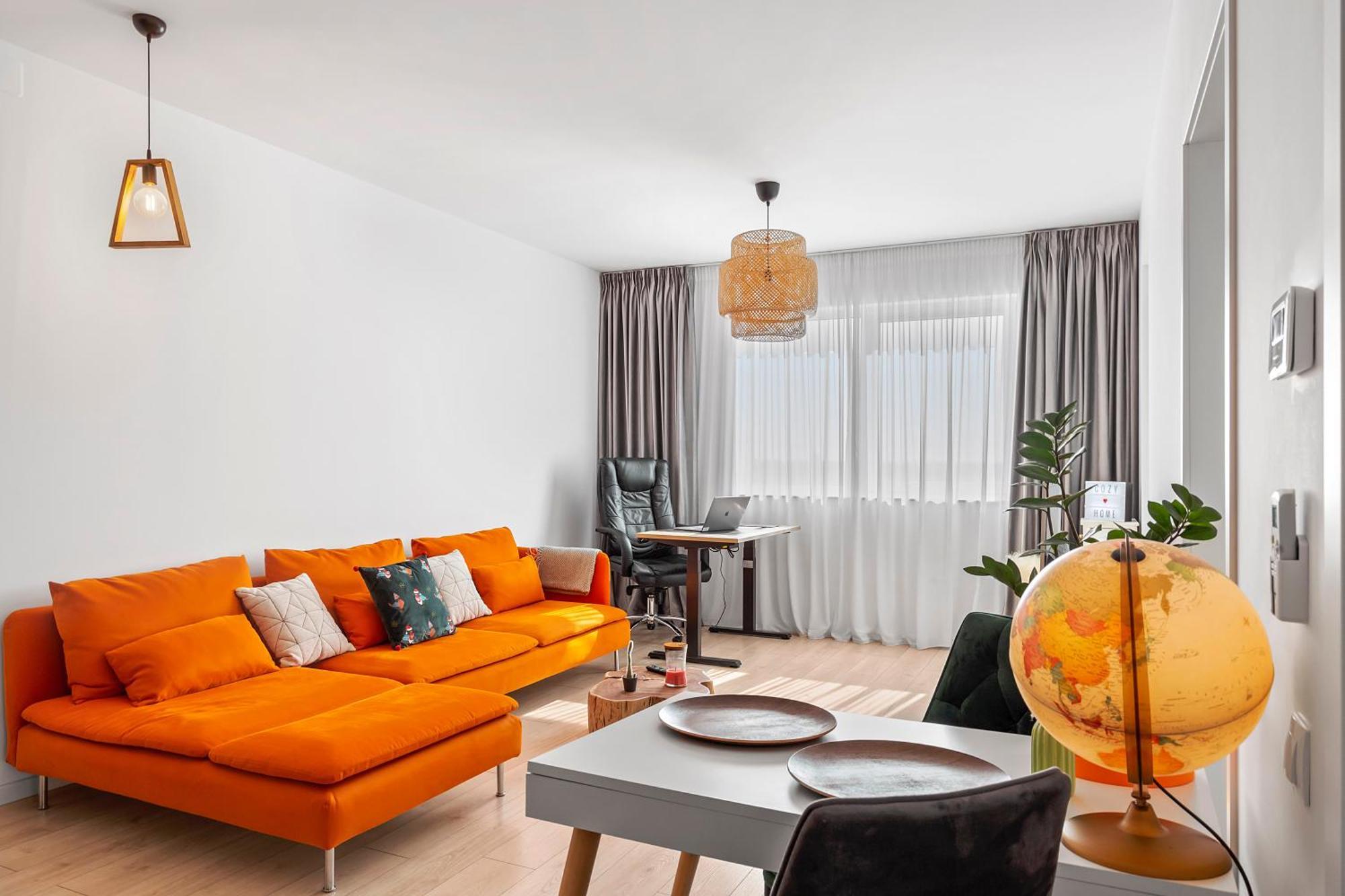 Cozy Flat North Bucharest Apartment Luaran gambar